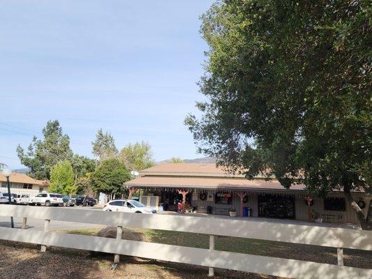 Stagecoach Station Upper Ojai Market