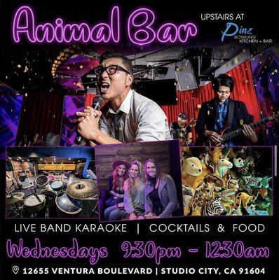 Animal Bar