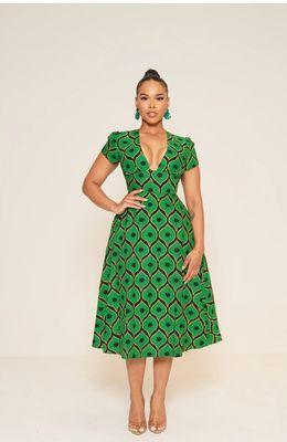 African dress