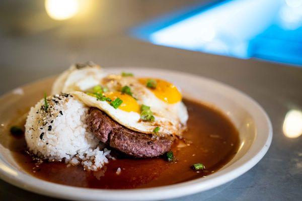 Loco moco.