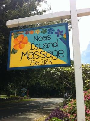 Noa's Island Massage and Yoga