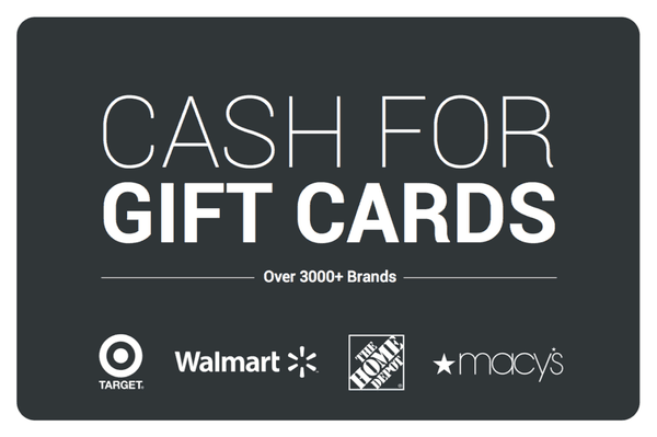 CASH 4 GIFT CARDS