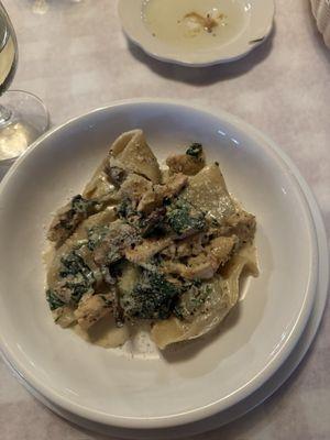 Tortelloni Della campagna