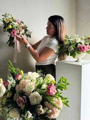 Florists in Frisco Texas | Events Flowers