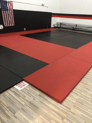 Alers Martial Arts, Beautiful Gym!