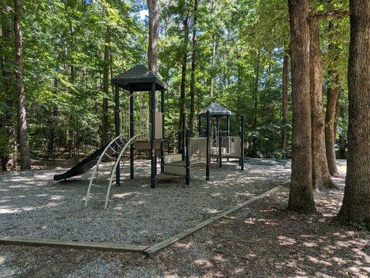 Campground playground