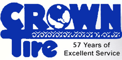 Crown Tire logo