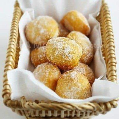 fried donut