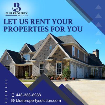 Blue Property Solutions