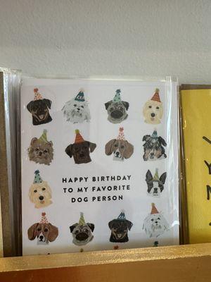 Greeting cards