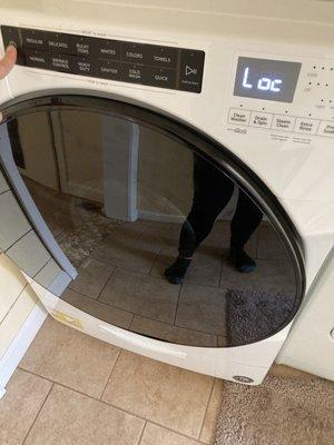 Scammers! "new" washer only does this, yet  DeWhitt insists it is & working. Hasn't turned on for 6 months. They take NO responsibility.