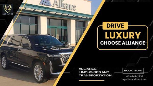 Alliance Limousines and Transportation