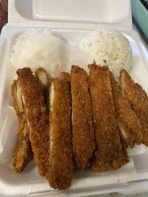 Chicken Katsu