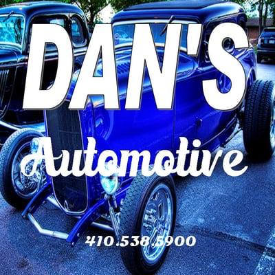 Dan's Automotive