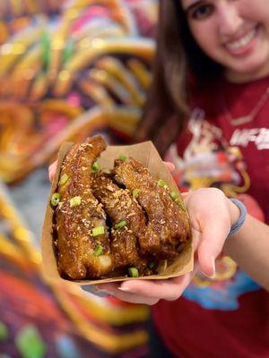 Vietnamese Sticky Ribs