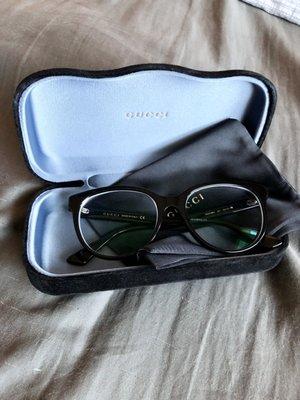 New Gucci frames!!