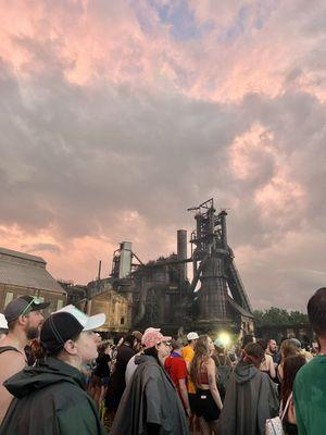 Rivers of Steel:Carrie Blast Furnaces National Historic Landmark