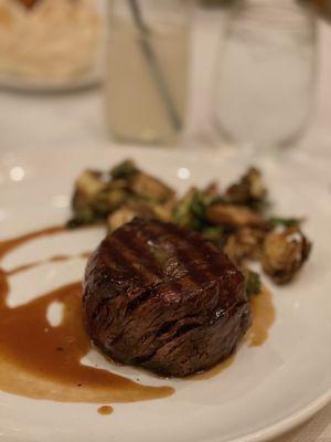 Filet mignon