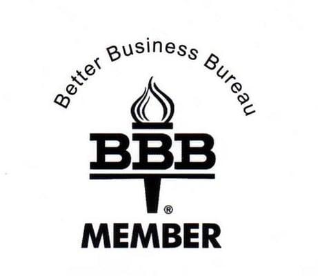 Our BBB accreditation and Free estimate policy insure great service at a price you can afford.