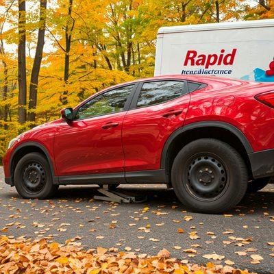 Rapid Roadside Mobile Tire & Battery