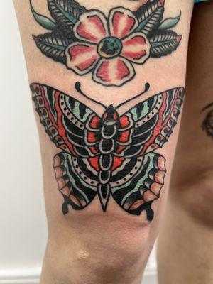 Beautiful traditional piece Done by Matt Breining