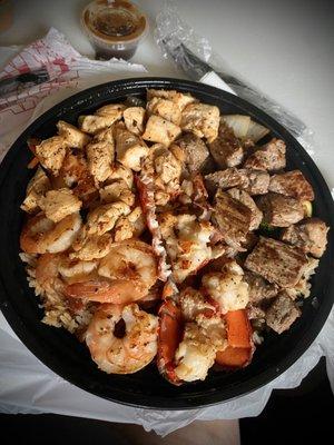 Kings Hibachi Fusion