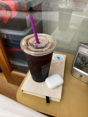 Cold brew!