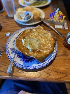 Chicken Pot Pie