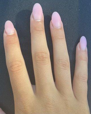 Faded Nails