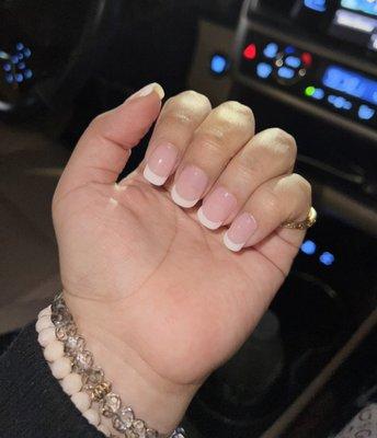 French manicure