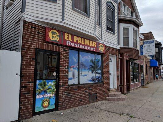 El Palmar Restaurant 6/2018