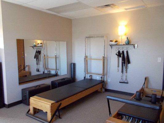 Synergy Pilates & Wellness