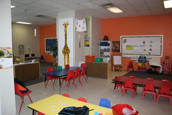 Preschool Room