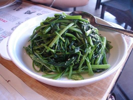 Sauteed On Choy