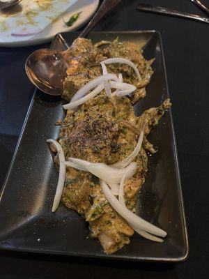 Murgh Kali Mirchi