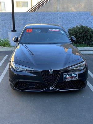 Carbon 2019 Giulia