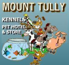 Mount Tully Kennels logo