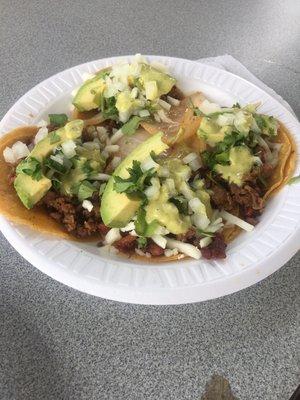 Tacos Especial - Trompo & Destacada