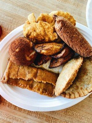 Appetizer Sampler