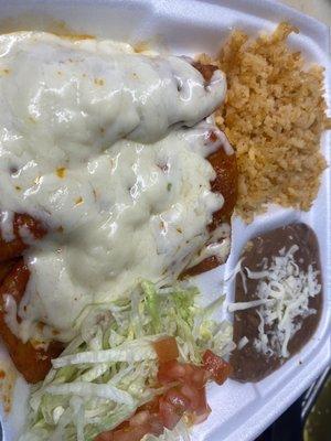 Enchiladas