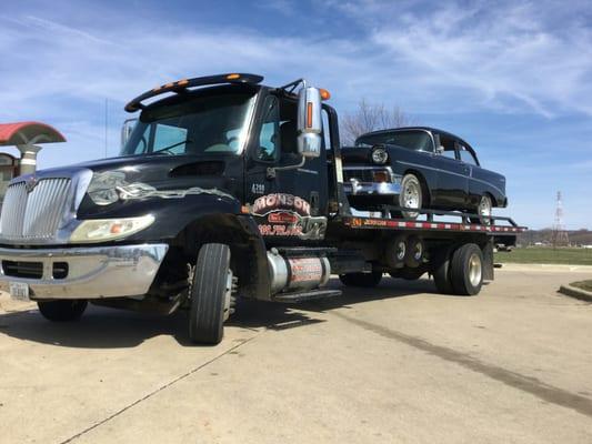 Monson Towing