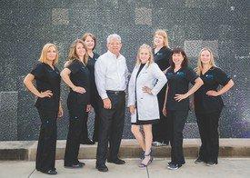 Dawson Family Dentistry Team.