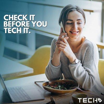 You need to stay connected with your family, friends and work? - Tech IT makes it easier than ever to stay in touch with everyone around you