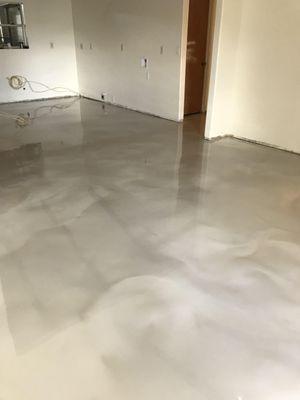 EPOXY FLOORING SERVICES