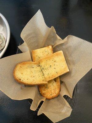 Garlic bread