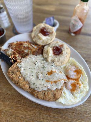 Chicken Fried Steak