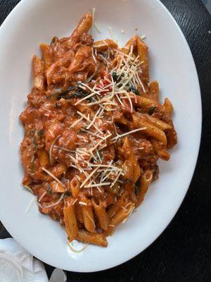 Penne Ala Vodka