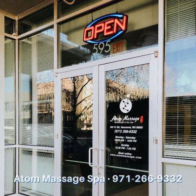 Atom Massage Spa