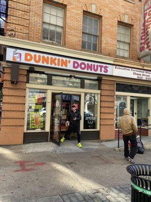 Dunkin'