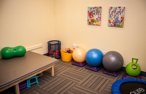 Wilson Pediatric Therapy & Learning Center